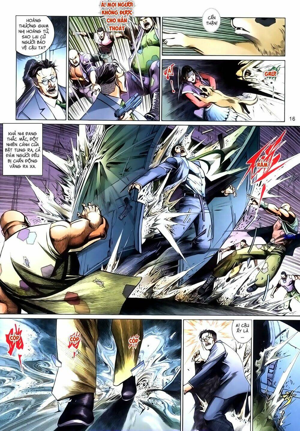 phong vân thần võ ký chapter 48.5 2