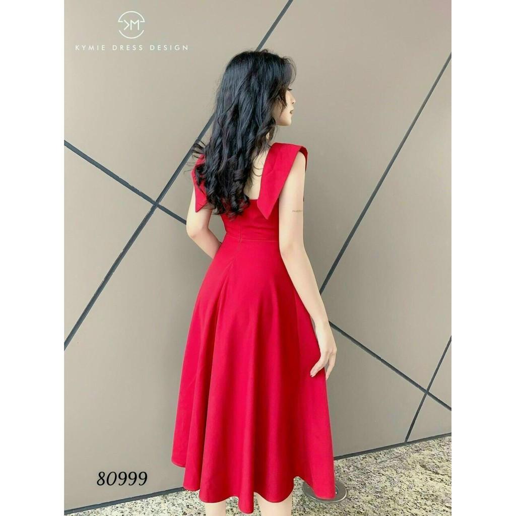 ĐẦM XÒE CANH TIÊN CHẤT LIỆU COTTON LẠNH THOÁNG MÁT VÀ XINH XẮN