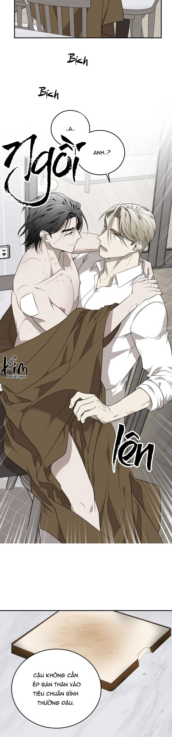 dưỡng thú cưng chapter 46 23