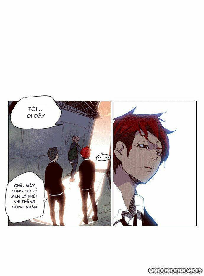 nữ sinh trường wilds chapter 23 10