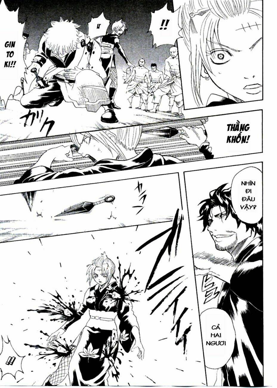 gintama - linh hồn bạc chapter 255 11