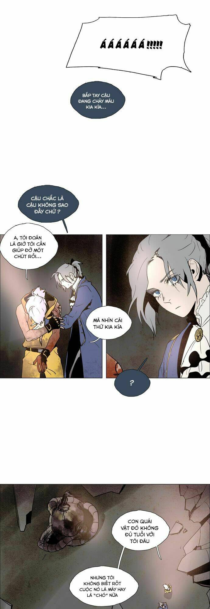 lessa 2: the crimson knight chapter 50 6