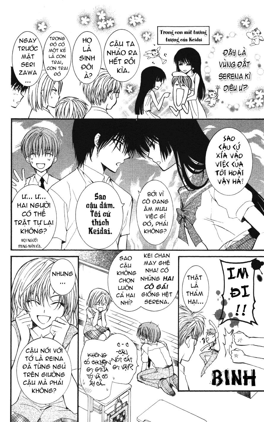 ng life chapter 18 21