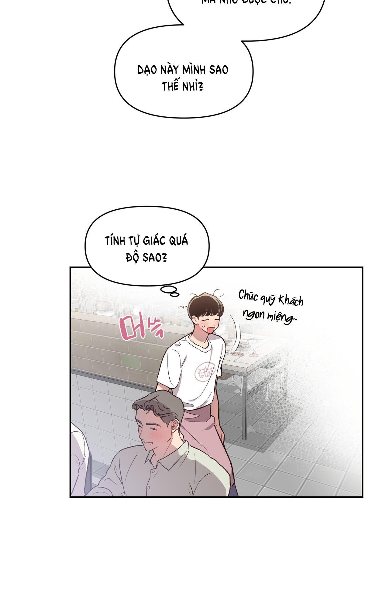 Điều Bí Mật Dưới Mái Tóc chapter 17.2 - Trang 28