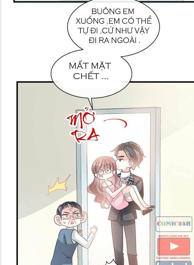 bá đạo tổng tài nhẹ nhàng yêu chapter 29.1 6