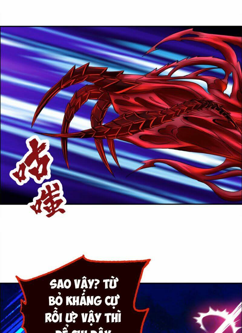 tổ điều tra trong truyền thuyết tại đô thị chapter 9 21