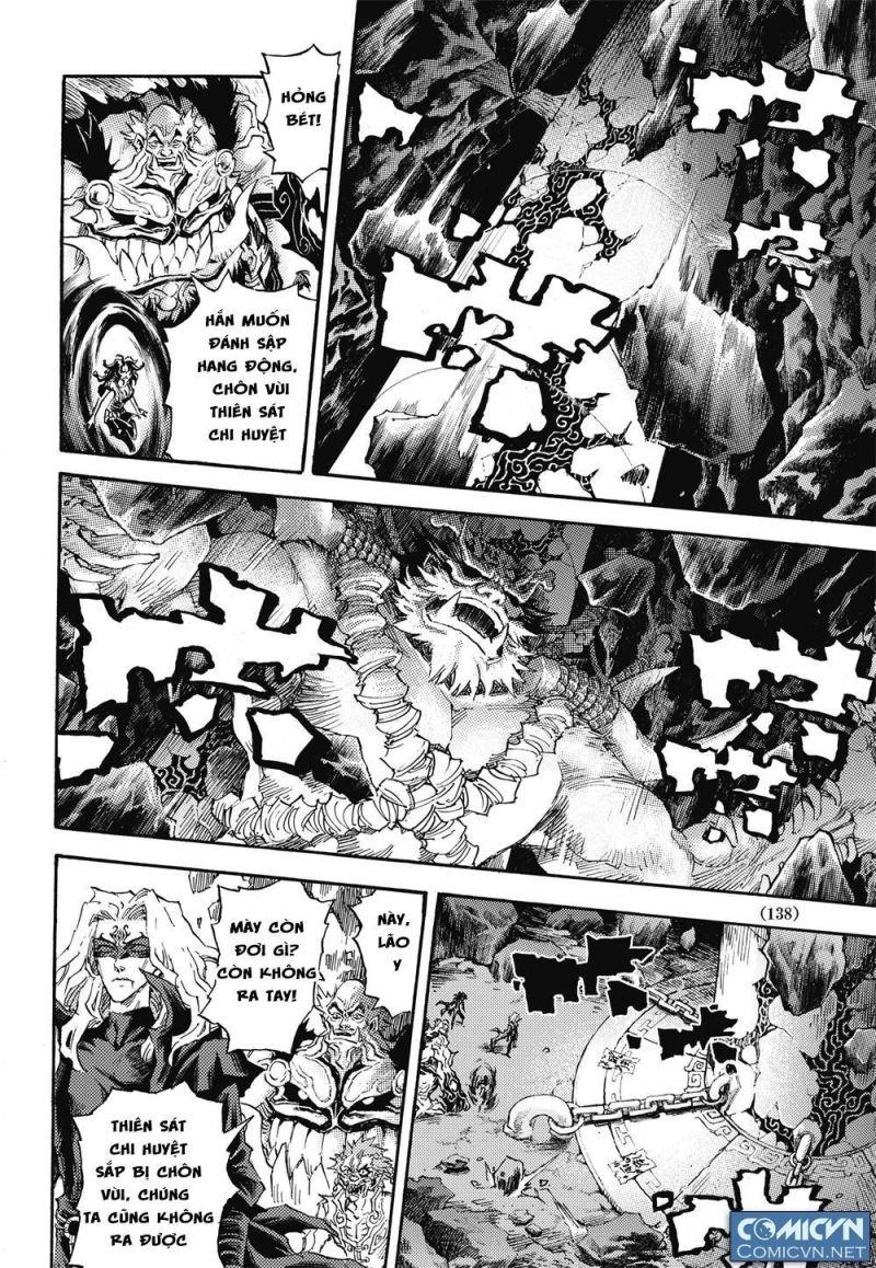 huyền hạo chiến ký chapter 49 15