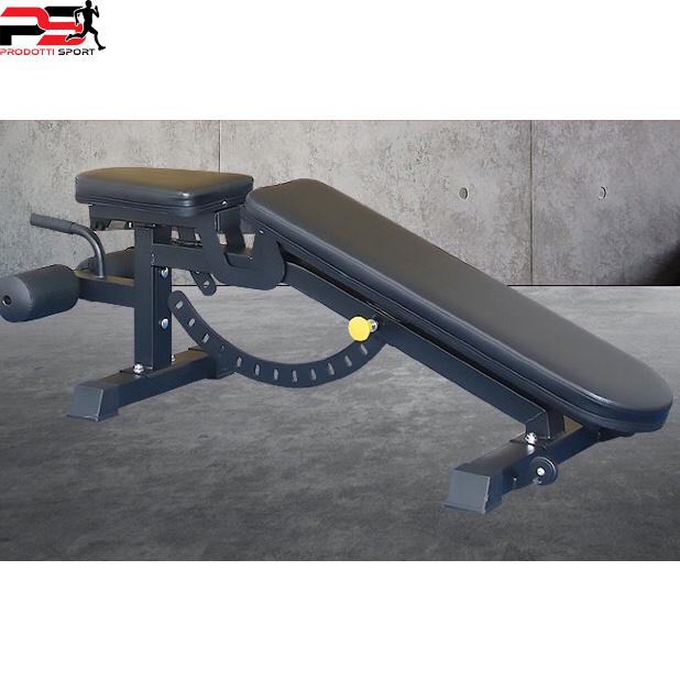 Ghế tập tạ đa năng,tập gập bụng,tập gym hiệu quả chịu lực 300kg (Hàng Nhập Khẩu)