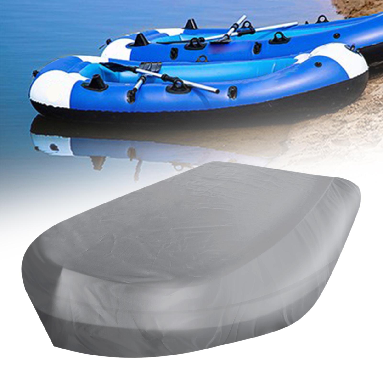 Marine Boat cover rains Resistant Kayak Boat Cover for v shape Inflatable Boat