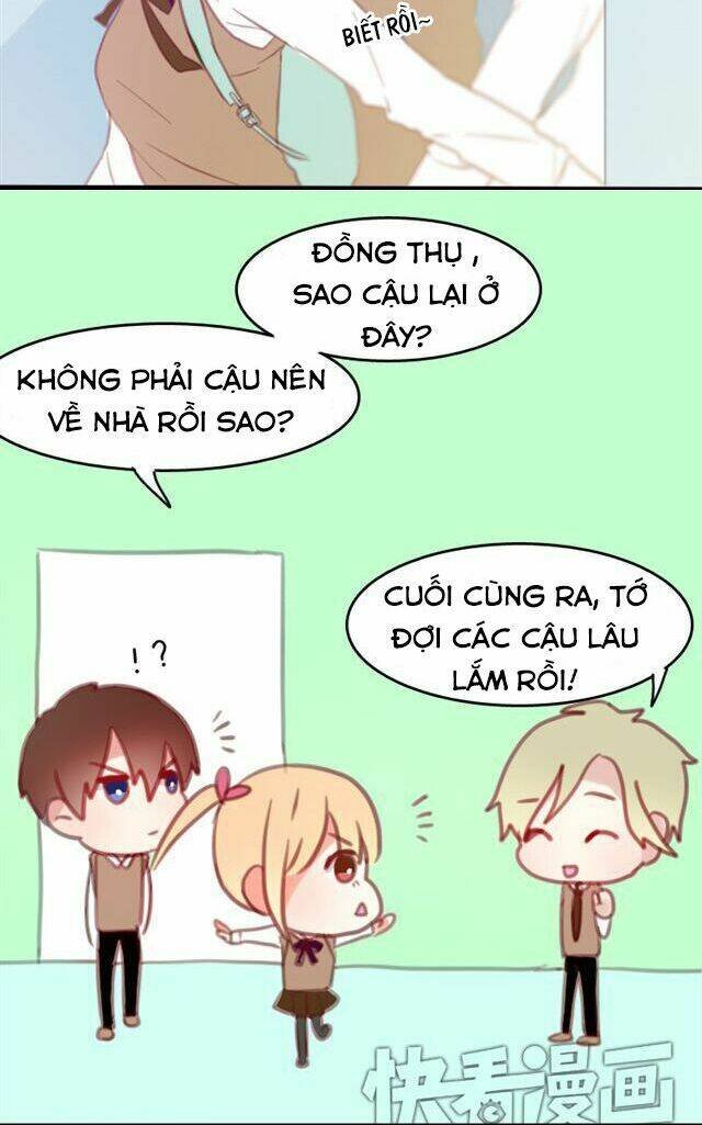 phụ đạo sau giờ học chapter 14 15