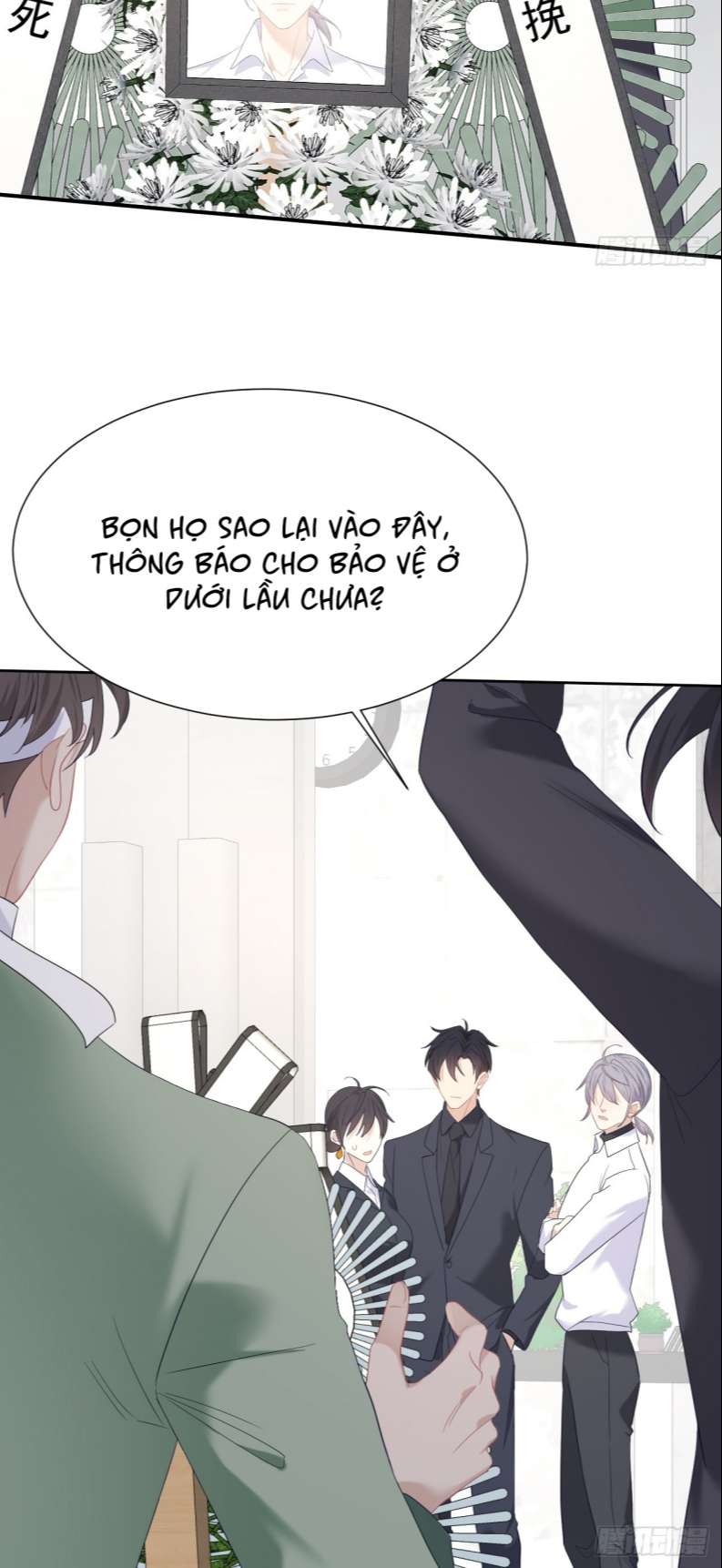 [bl] quan hệ nguy hiểm chapter 11 16