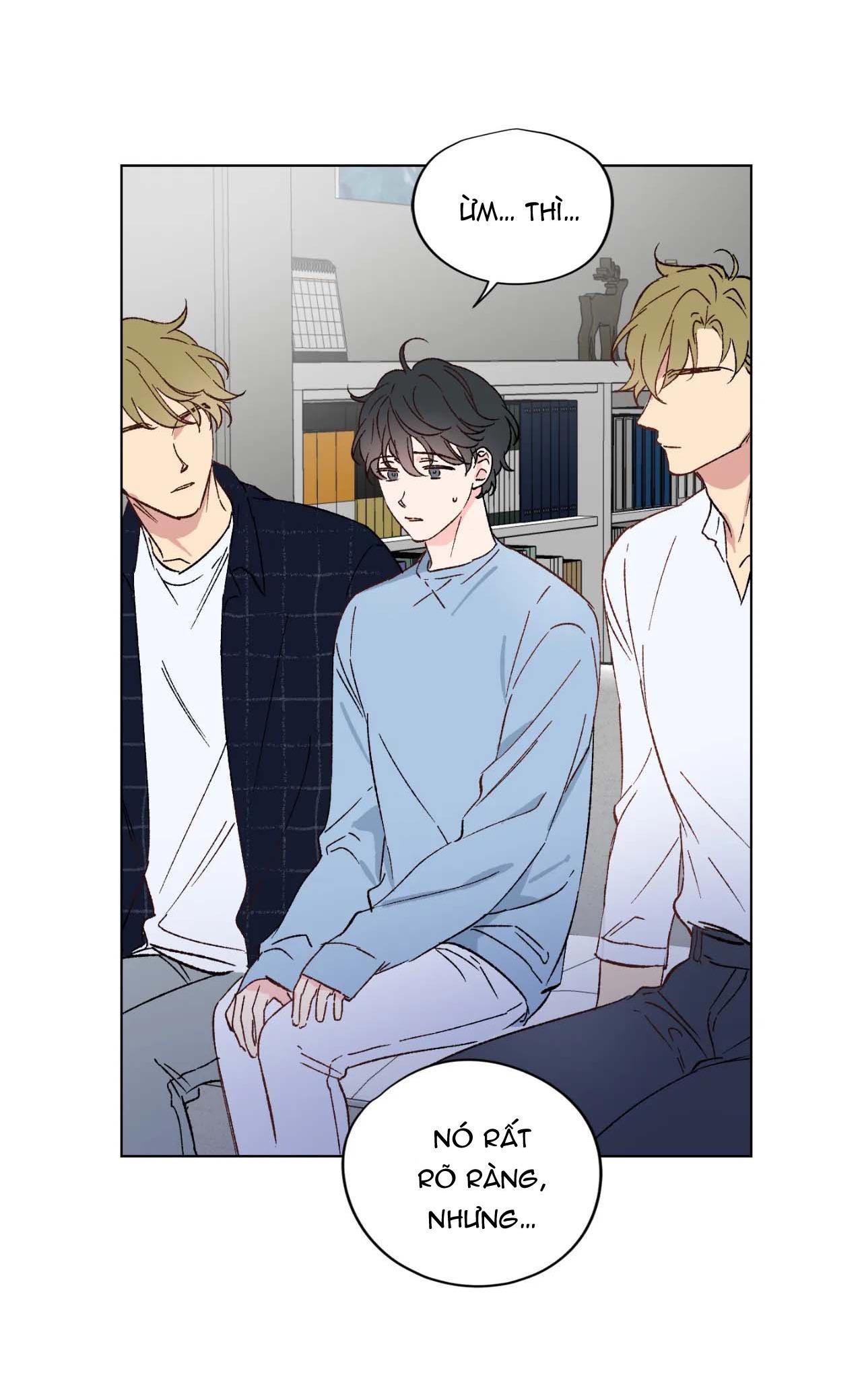 bước vào rắc rối chapter 5 48