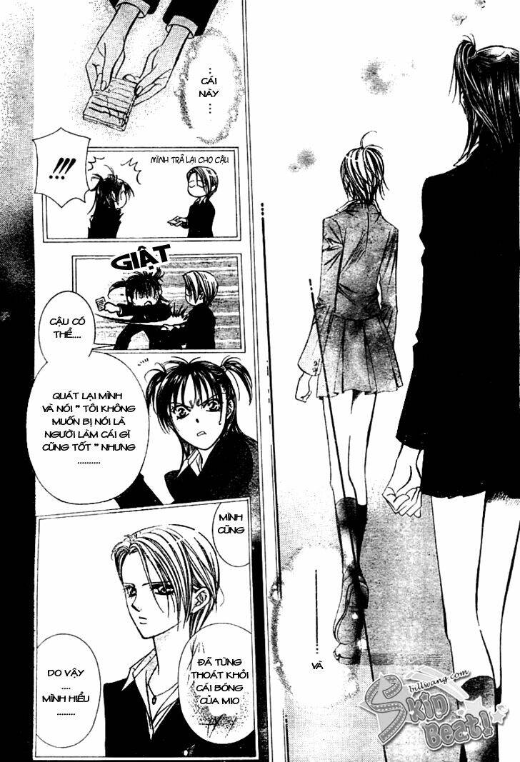 thử thách của kyouko chapter 137 17