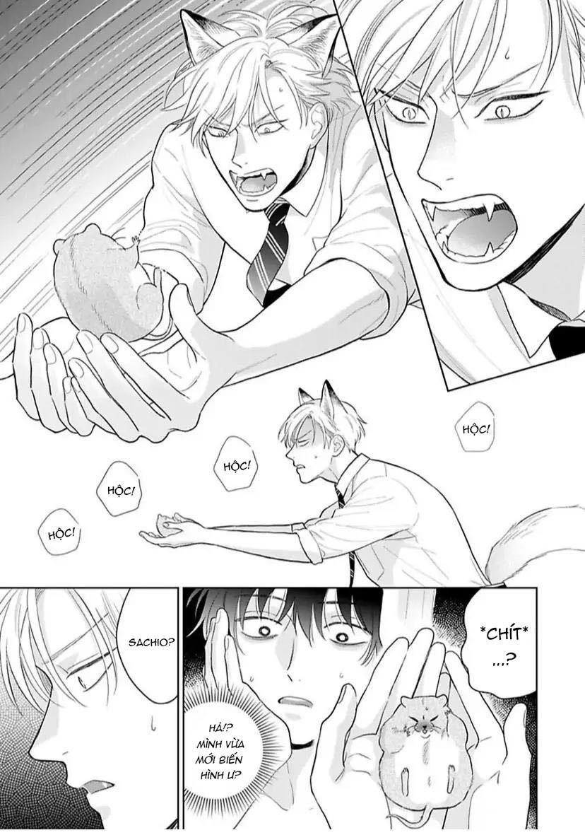 khiến một omega tuyệt hảo rít lên chapter 9 49