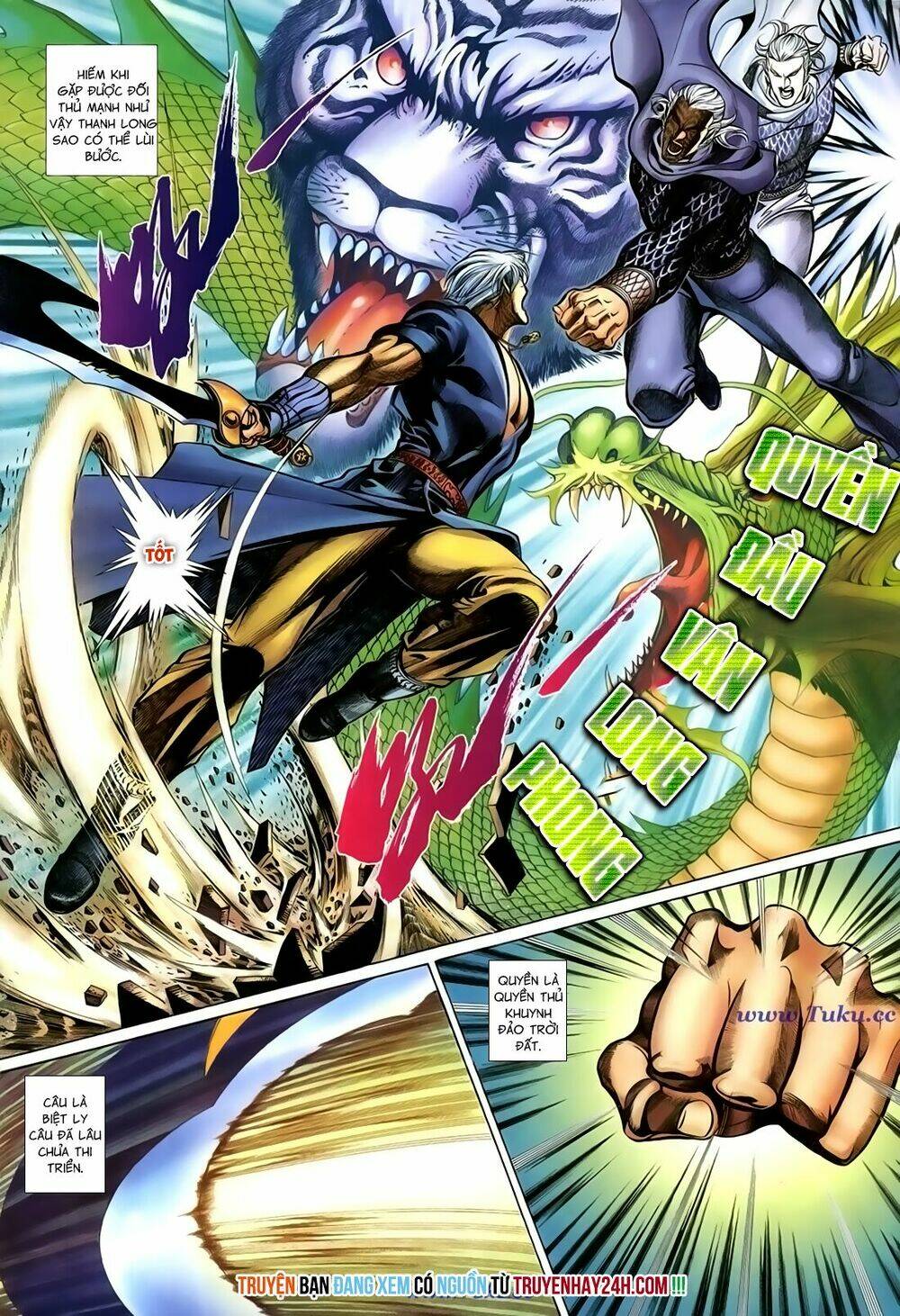 thất chủng vũ khí chapter 34 22