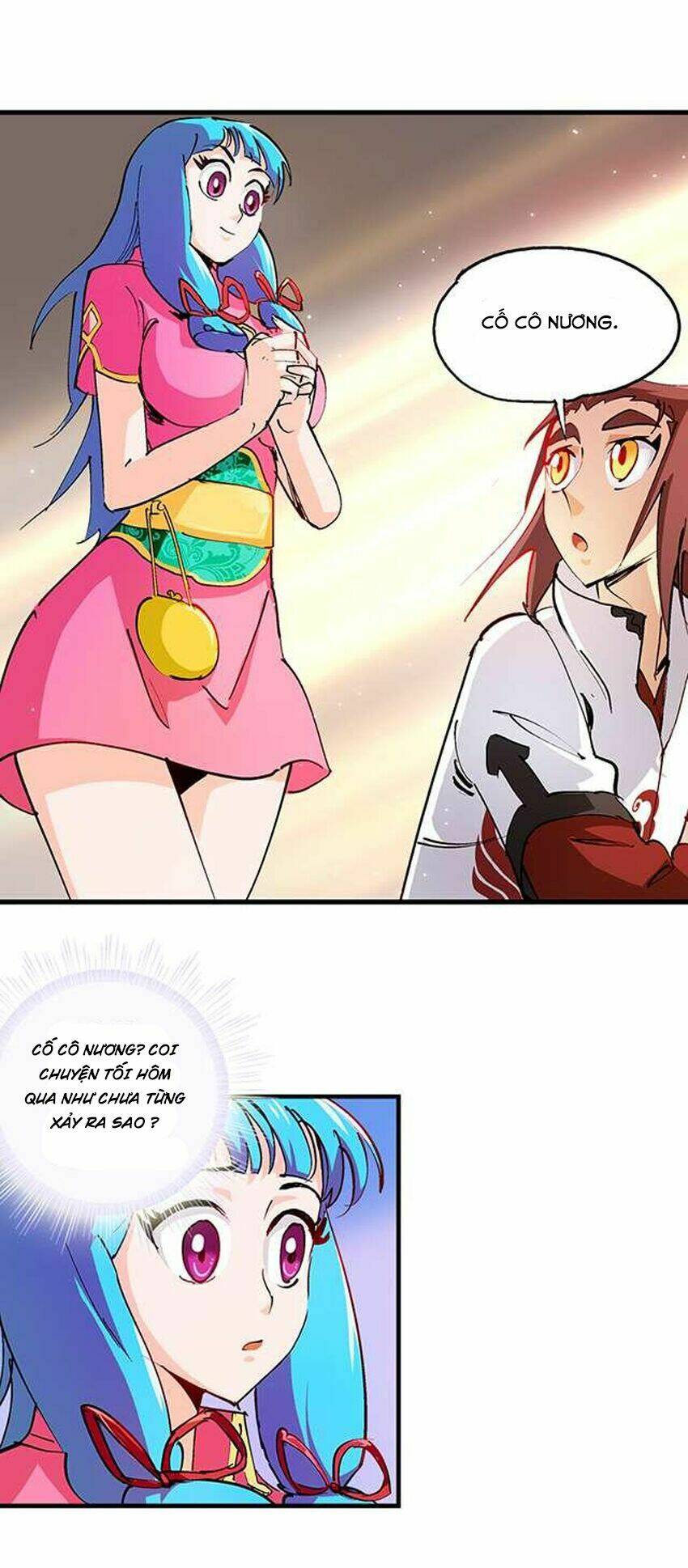 phong quỷ truyền thuyết chapter 27 14