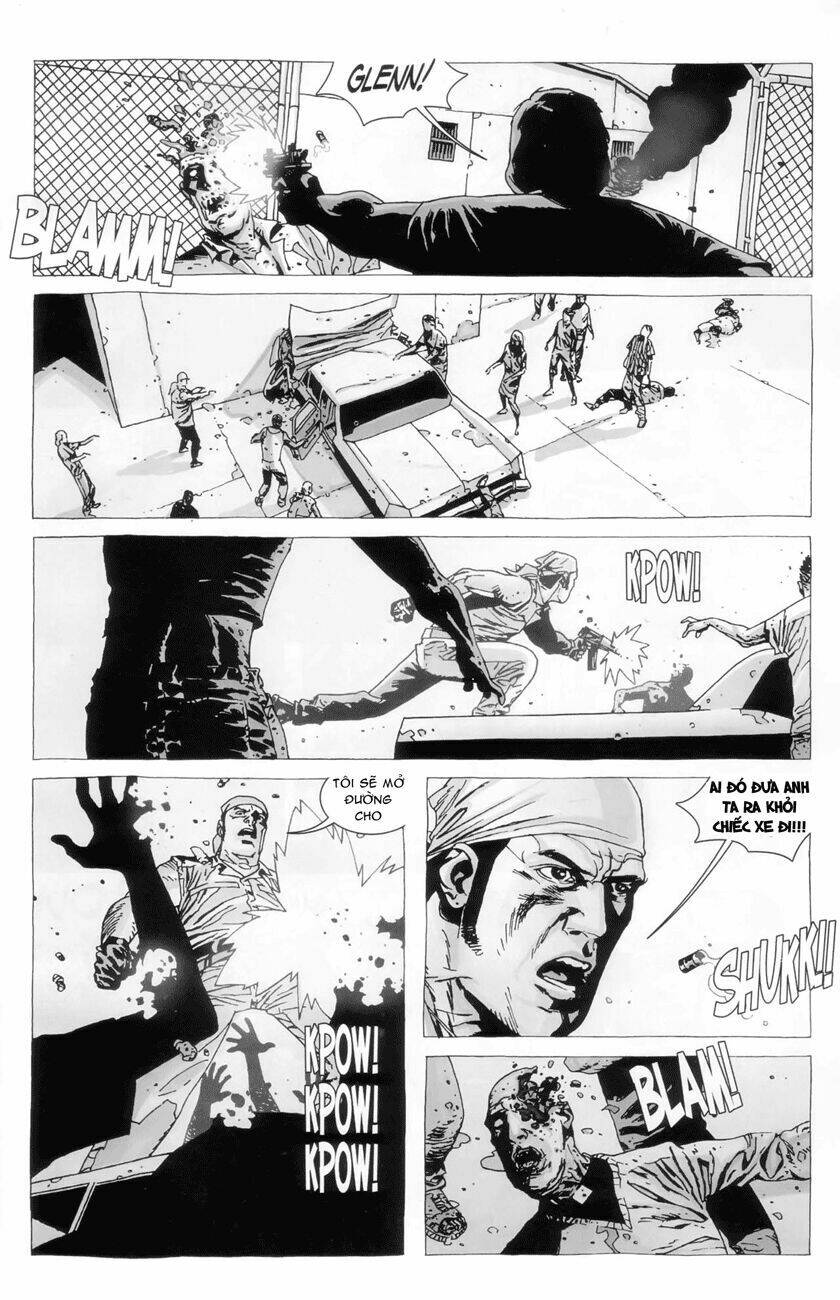 The Walking Dead Chapter 35 - Trang 5