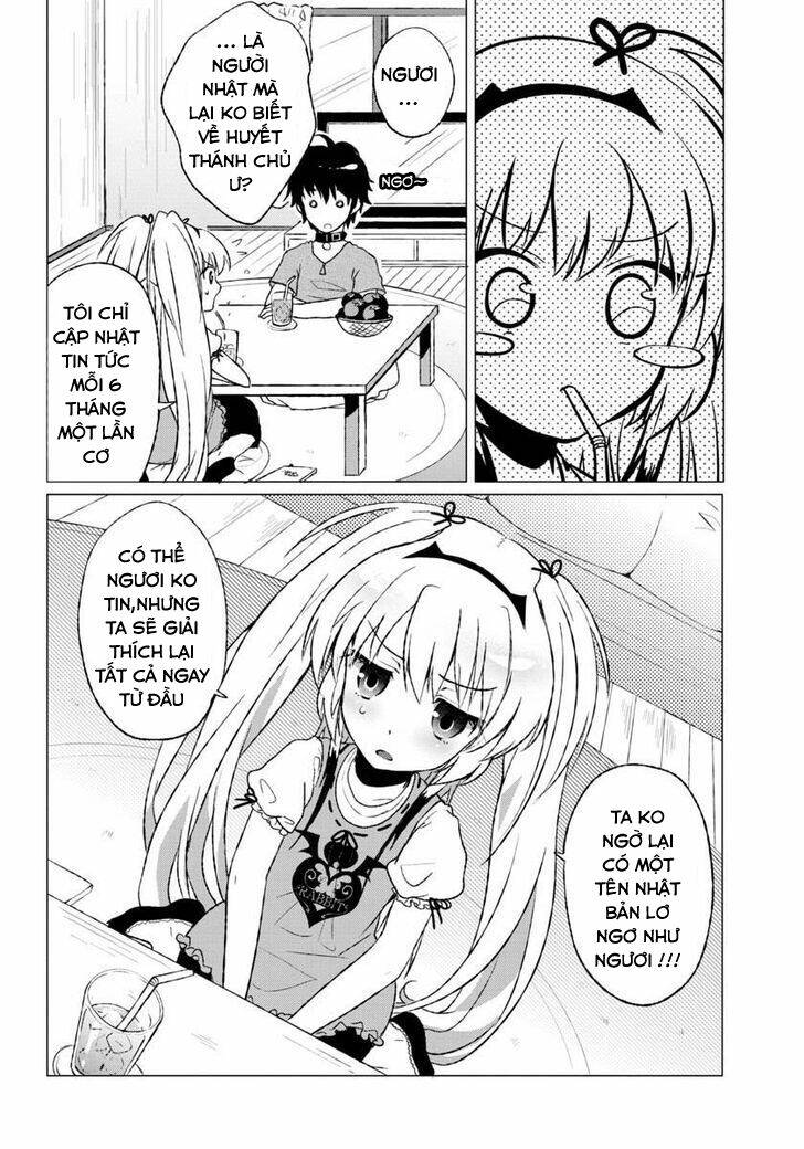 omae no gohoushi wa sono teido ka chapter 2 5