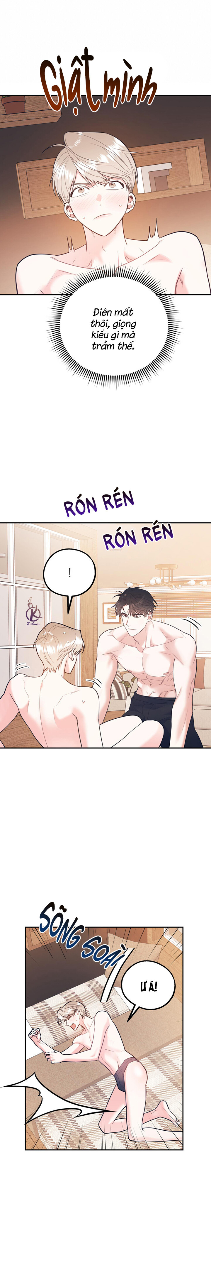 tôi với cậu không thể như thế này chapter 42 4