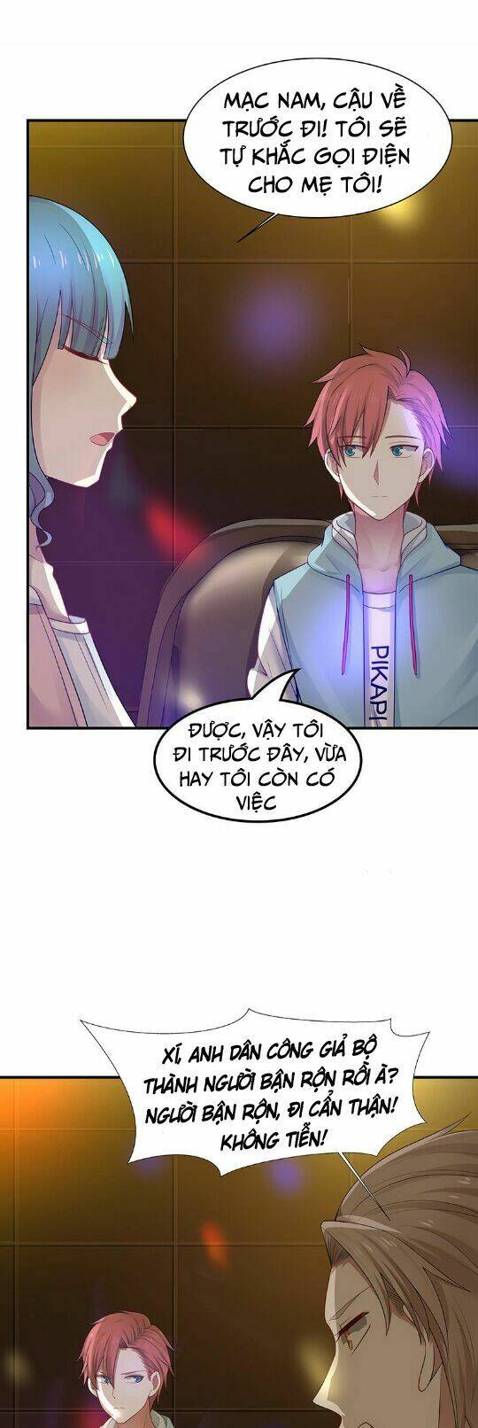 trên người ta có một rồng chapter 14 7