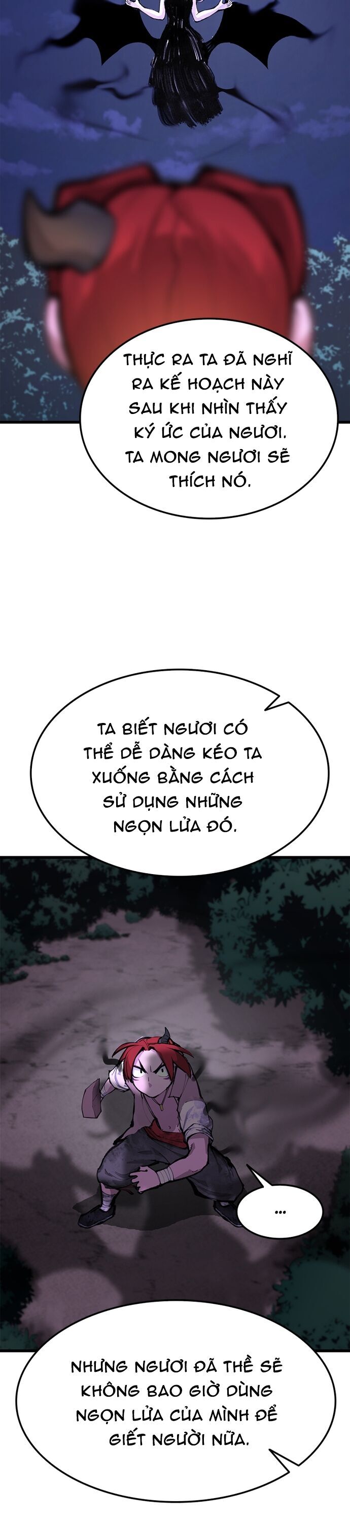 ngọn lửa của hòa bình chapter 17 32