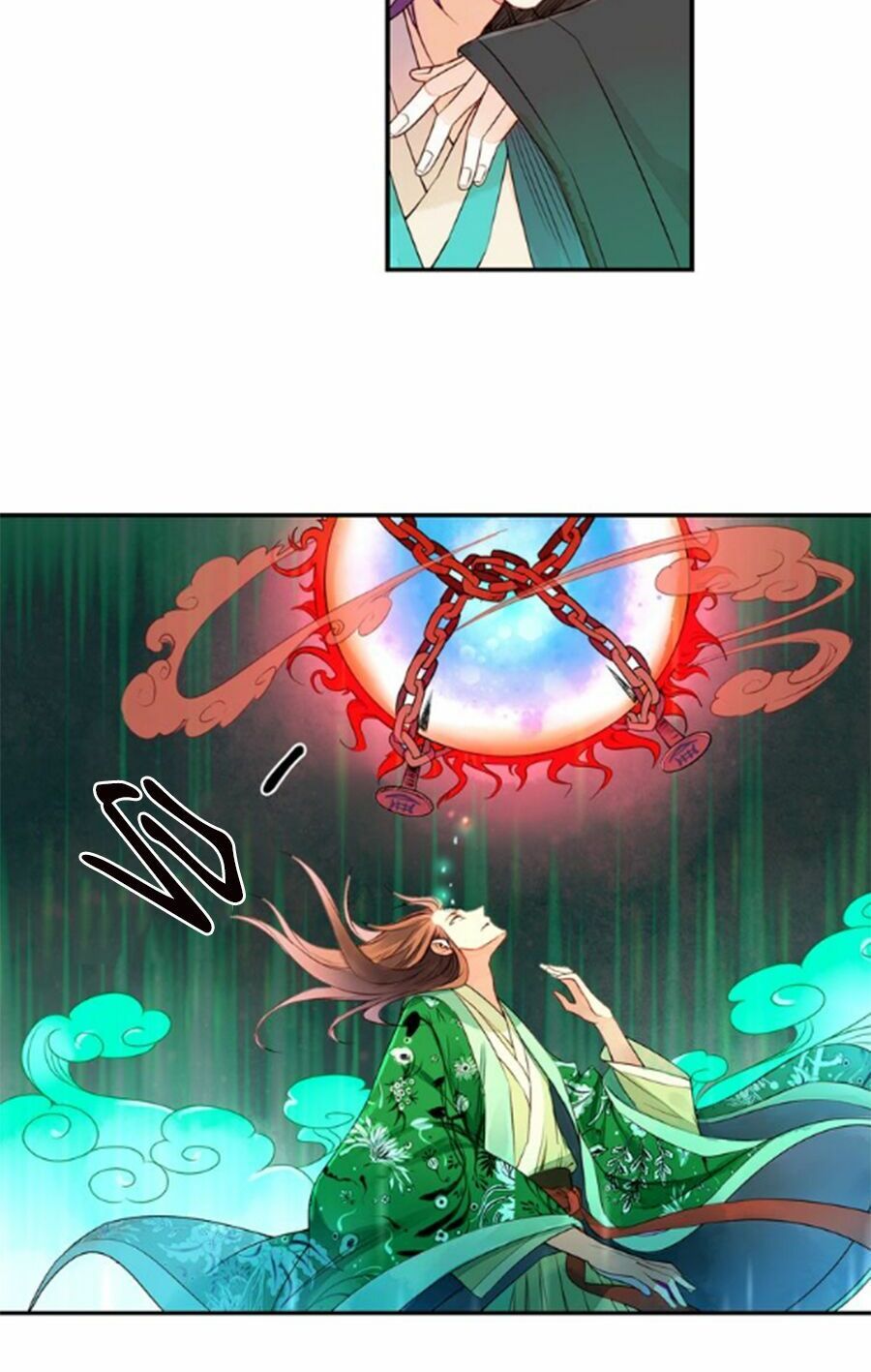 sơn thần và tiểu táo 2 chapter 7 2