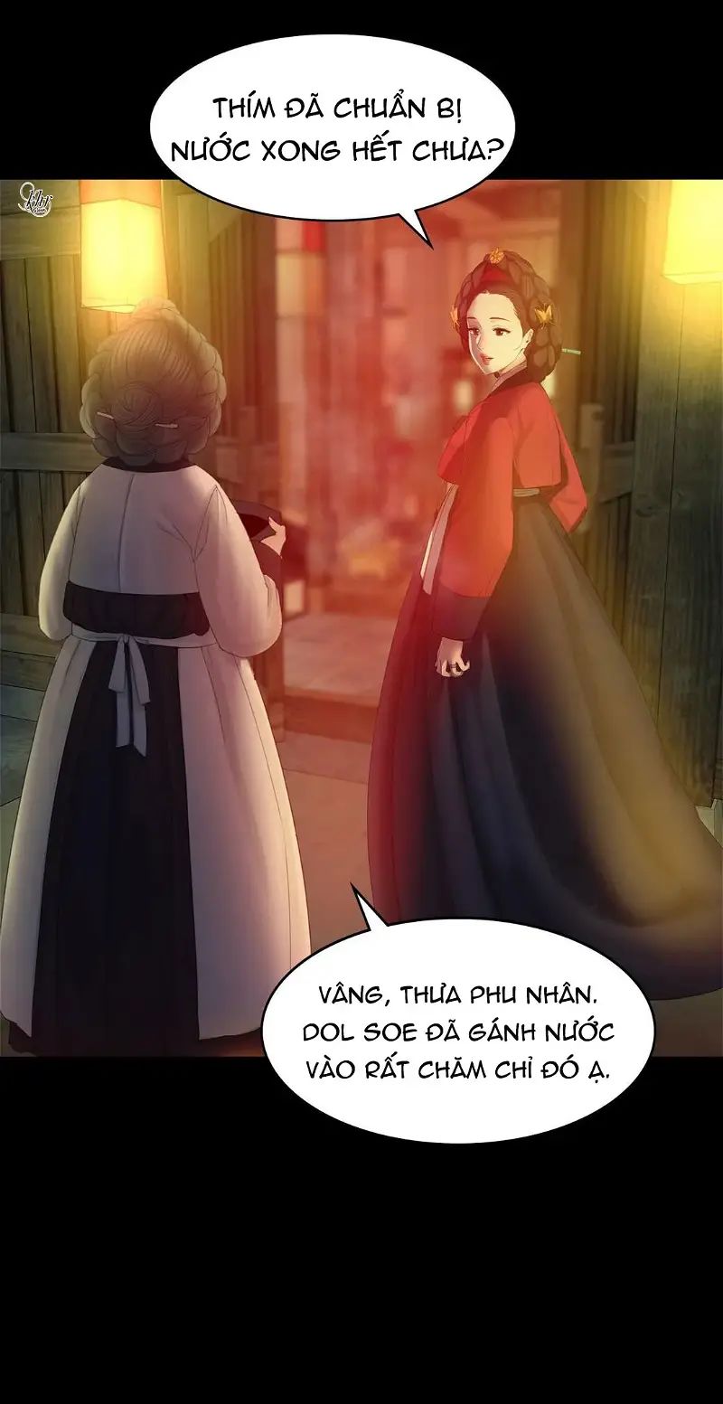 [18+] tiểu thư chapter 3 92