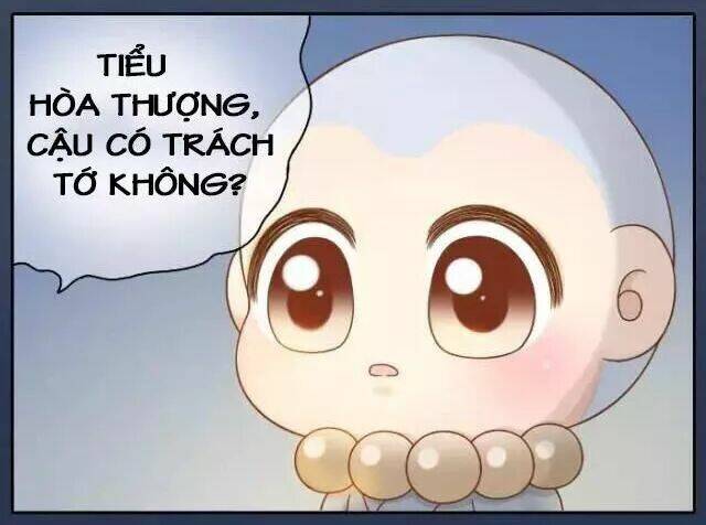 tiểu hồ ly vs tiểu hóa thượng chapter 33 29