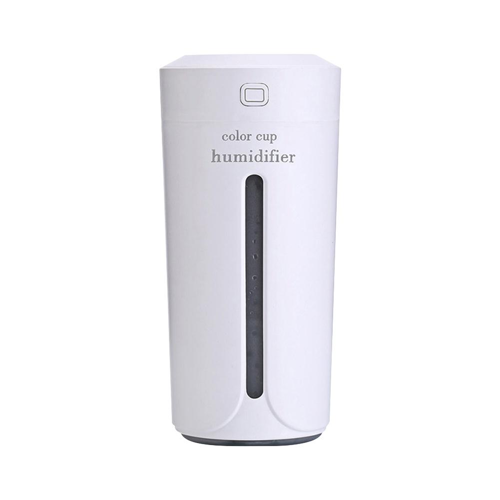 Máy Khuếch Tán Tinh Dầu 3 Trong 1 Có Đèn 7 Màu Sắc Kết Nối Usb