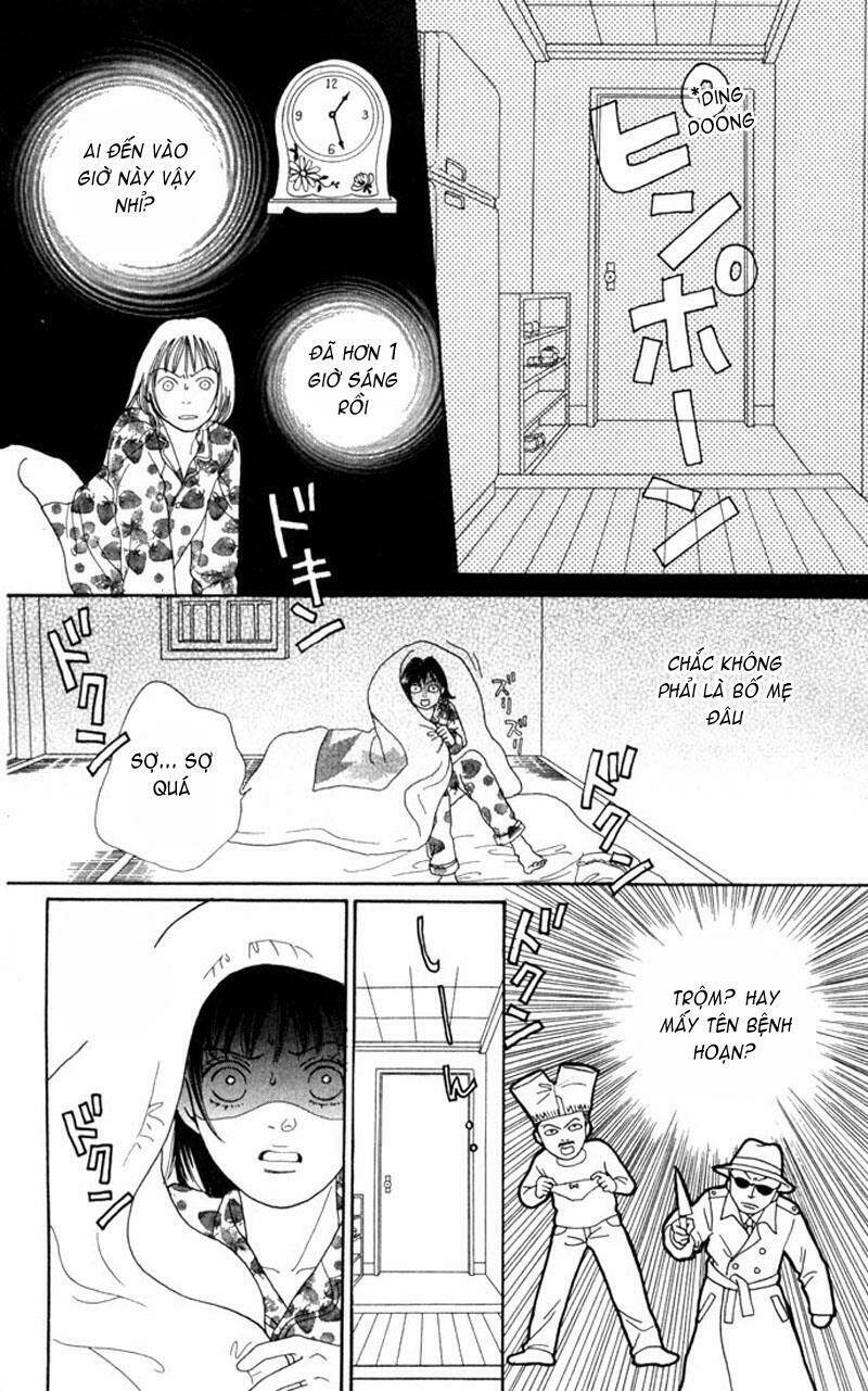 con nhà giàu chapter 113 12