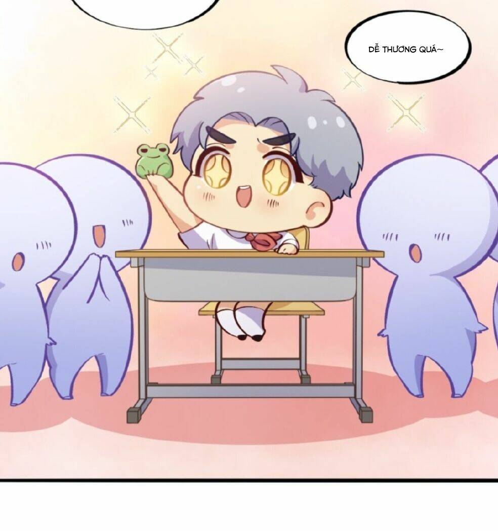 nhạc phụ đại nhân là lão bà chapter 57.5 15