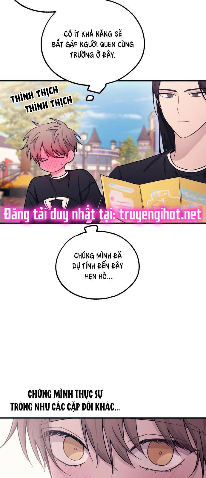 yeonwoo ngây thơ chapter 49.1 30