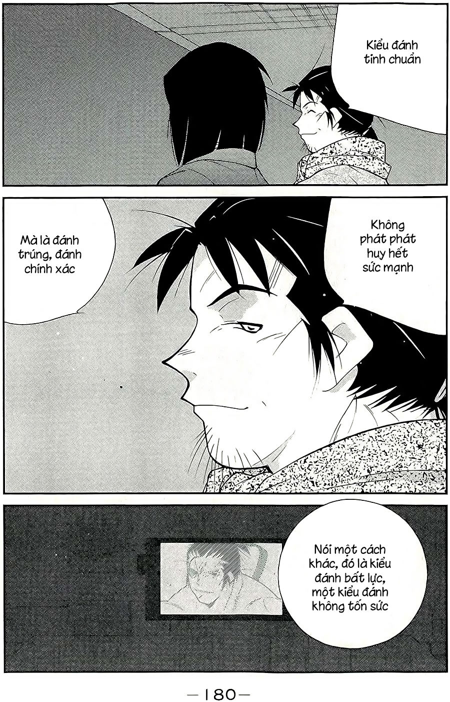 truyền nhân atula 3 chapter 46 22