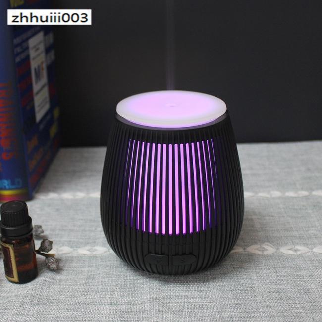 Máy Khuếch Tán Tinh Dầu Làm Ẩm Không Khí Bằng Sóng Siêu Âm Điều Khiển Từ Xa ZHIHUI 100ML