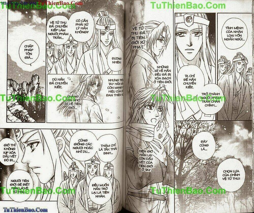 tiên hồ kỳ duyên chapter 2 50