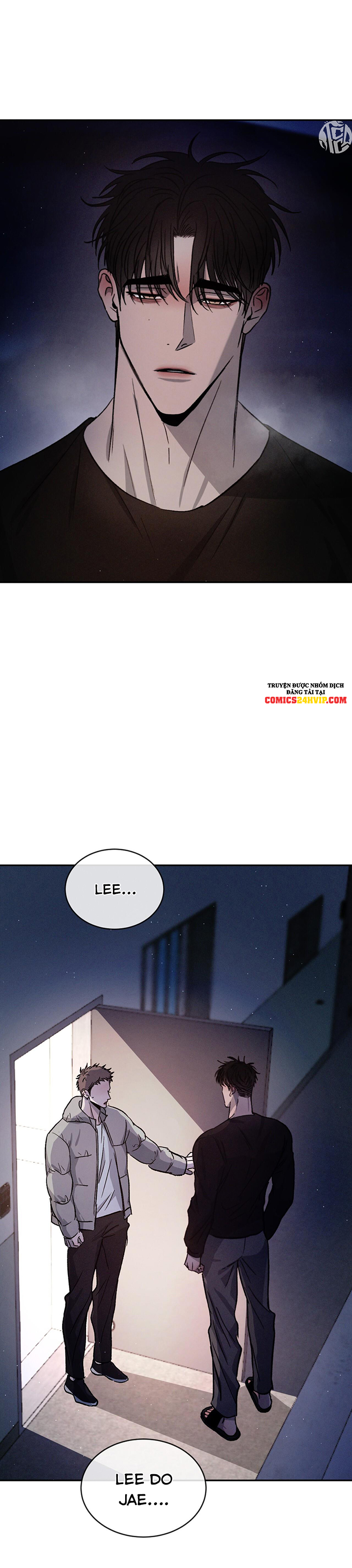 tương khắc chapter 40 1