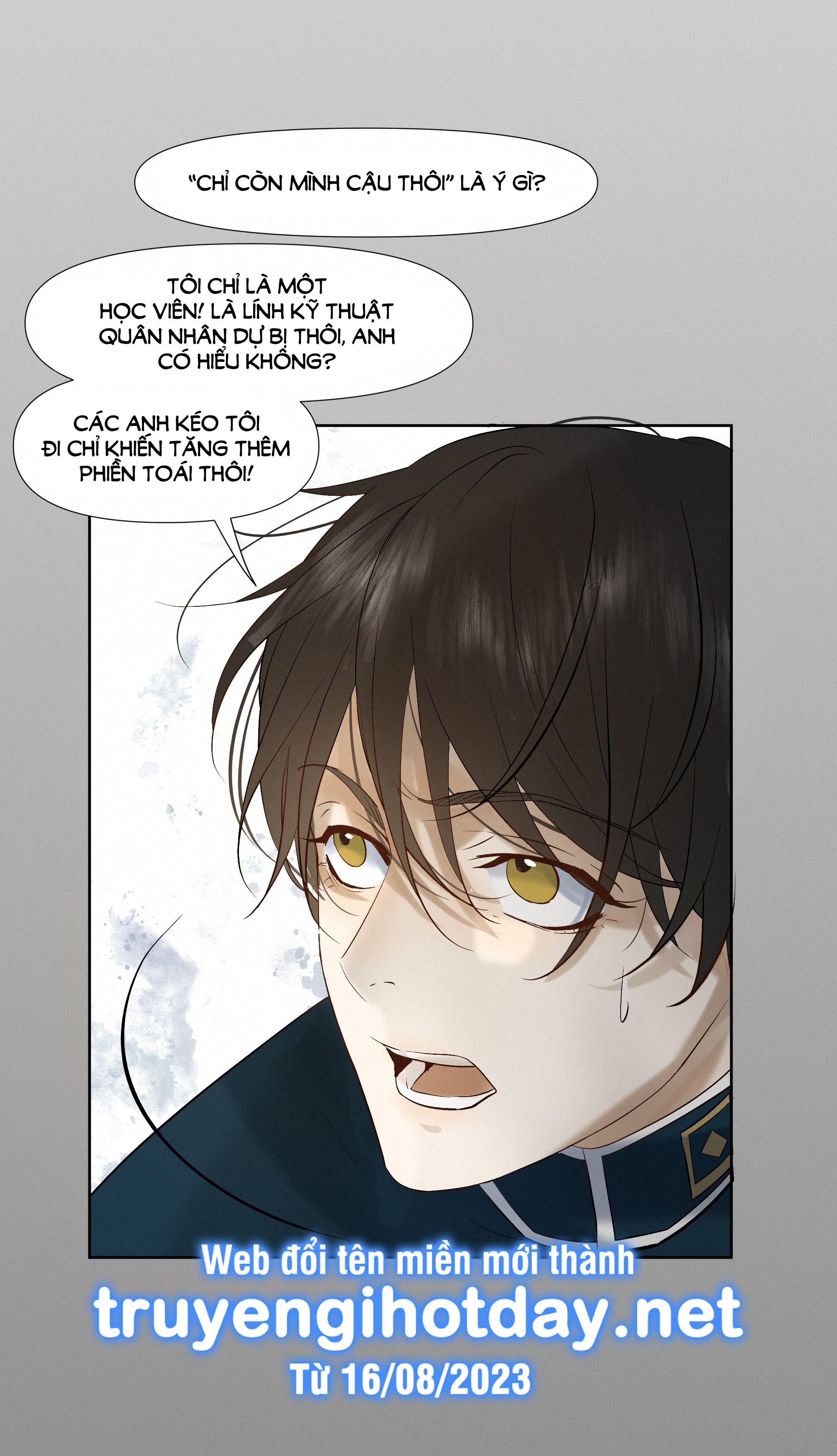 Sống Sót Từ Tình Thế Tuyệt Vọng chapter 9.2 - Trang 12