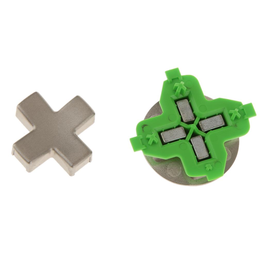Bumper Trigger Bullet Button Replace for XBOX One Controller Set of 11pcs