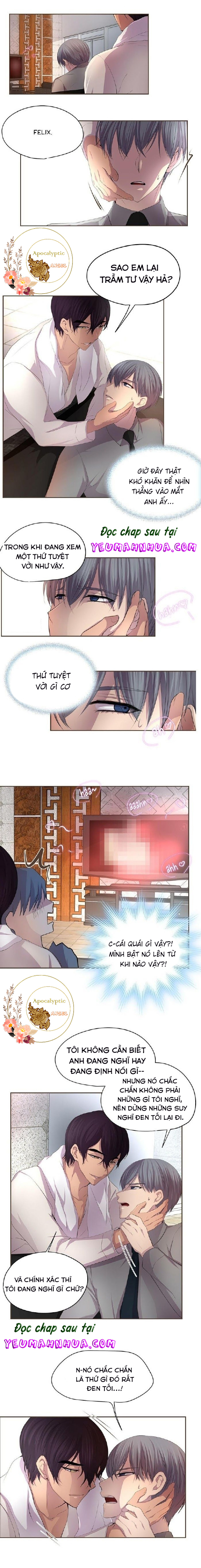 giữ em thật chặt (hold me tight) chapter 31 11