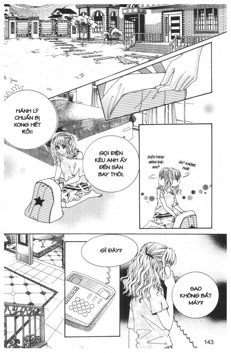 công chúa giả mạo chapter 27 37