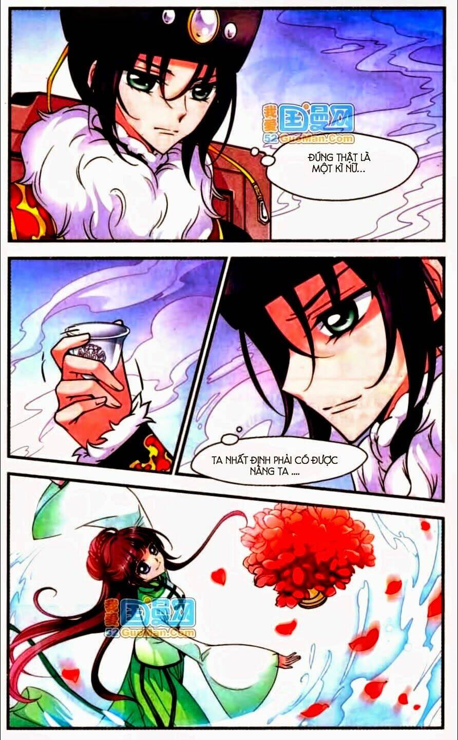 phi đãi nghiên tuyết chapter 29 14