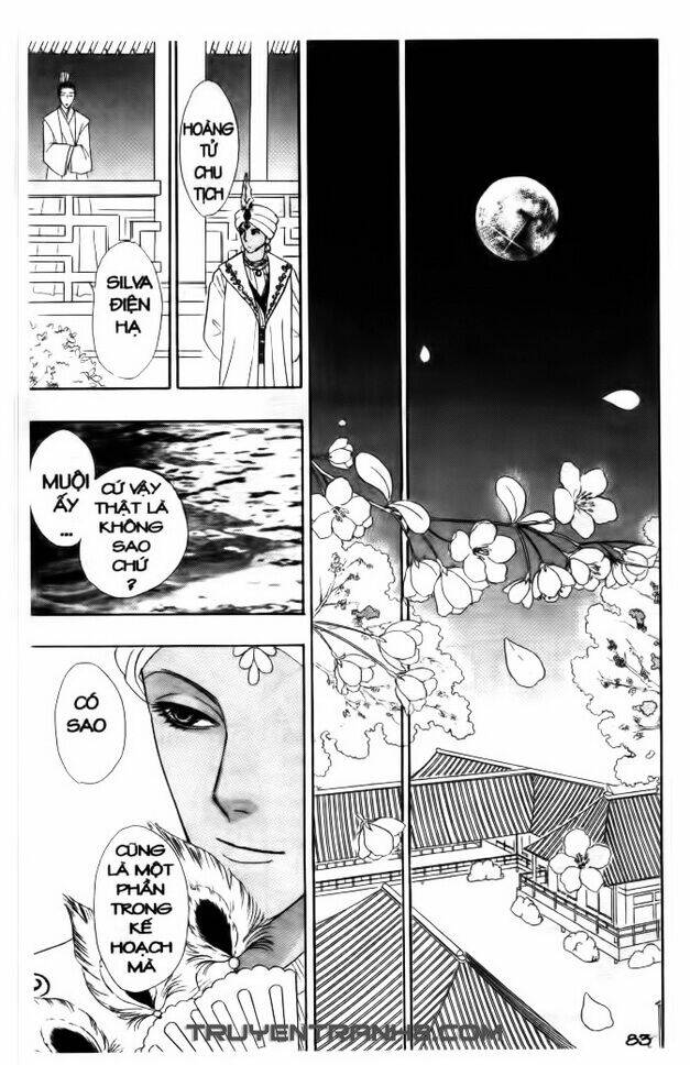 đôi cánh ỷ thiên - iten no tsubasa chapter 15 1