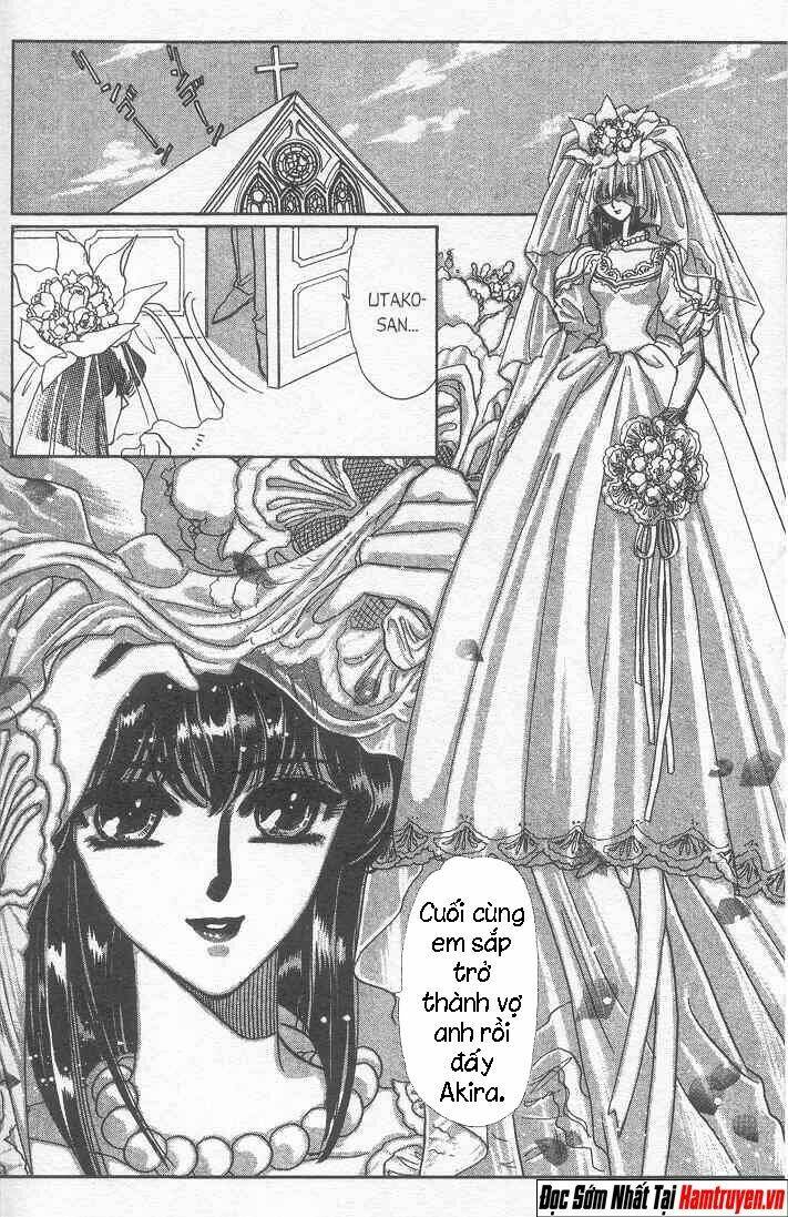 đội thám tử học viện clamp - ngoại truyện akira chapter 10 20