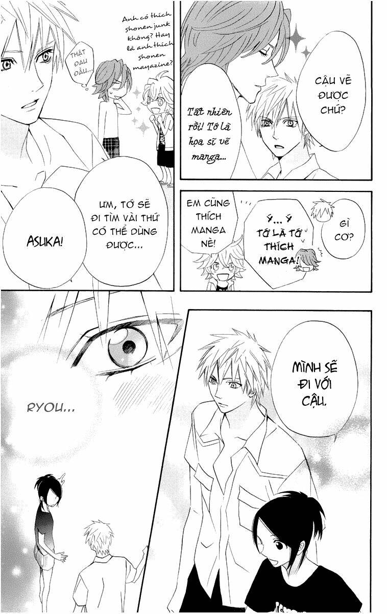 chàng trai hoàn hảo chapter 16 24