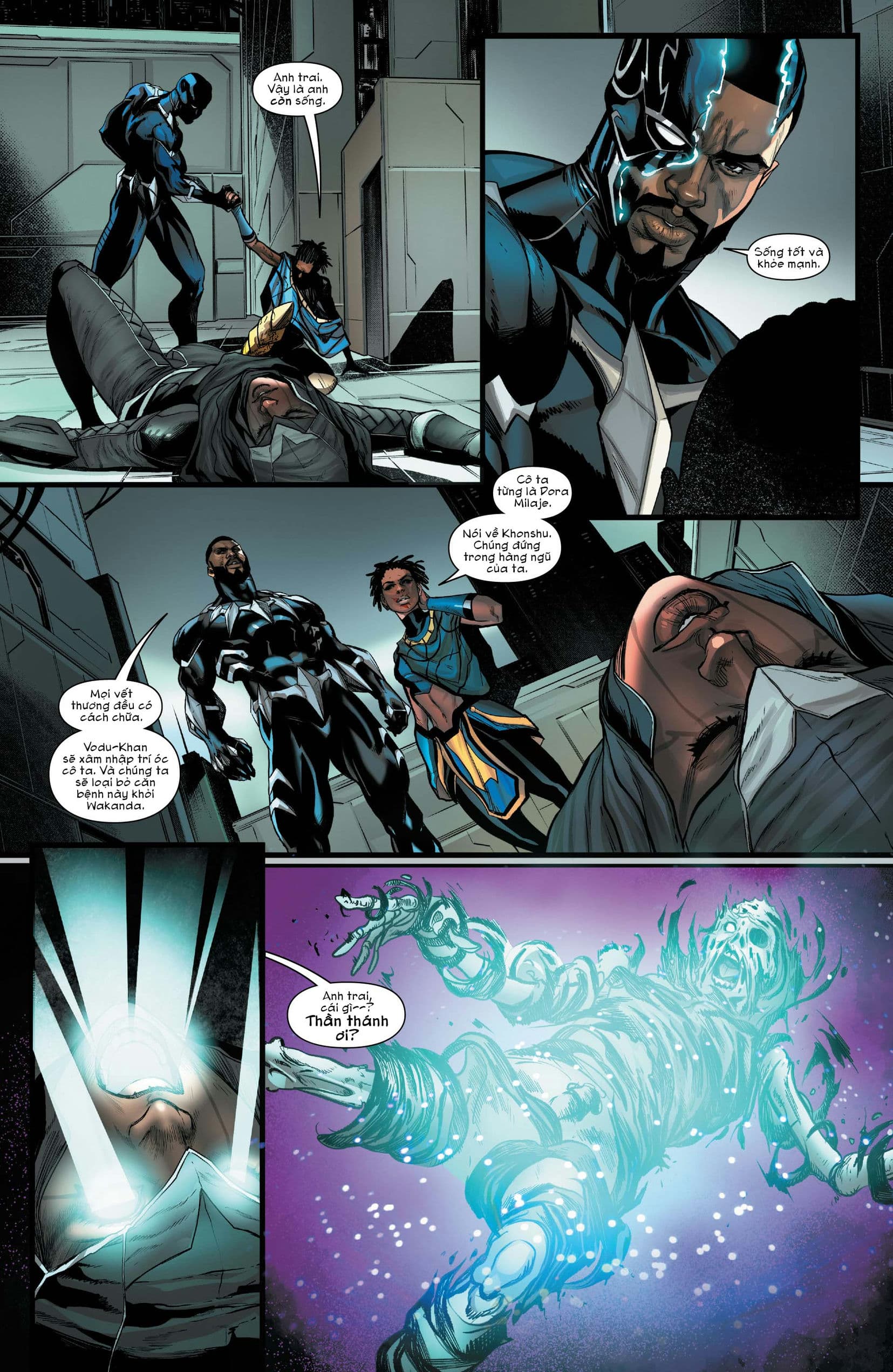 ultimate black panther (2024) chapter 4 18