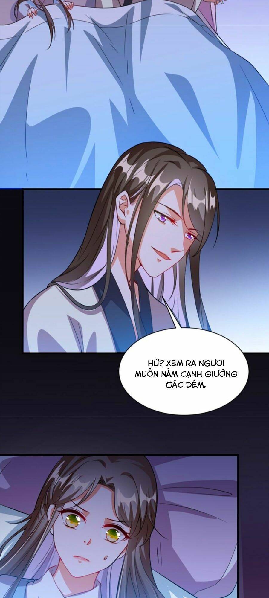 thái tử điện hạ, nô tài có hỉ rồi chapter 45 18