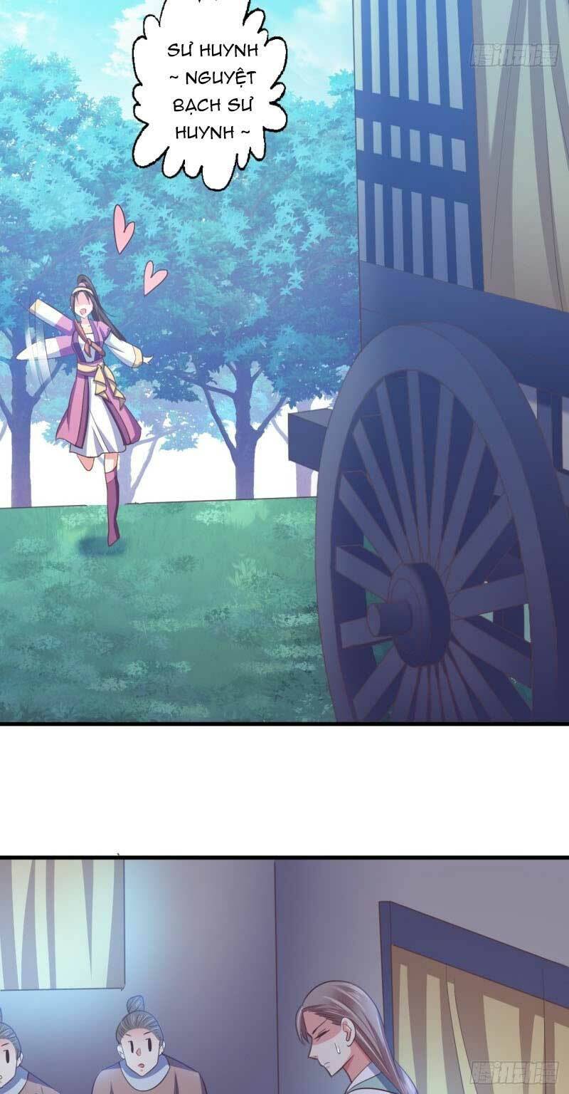 bạo quân thử yêu: yêu hậu như thử đa kiều chapter 42.2 7