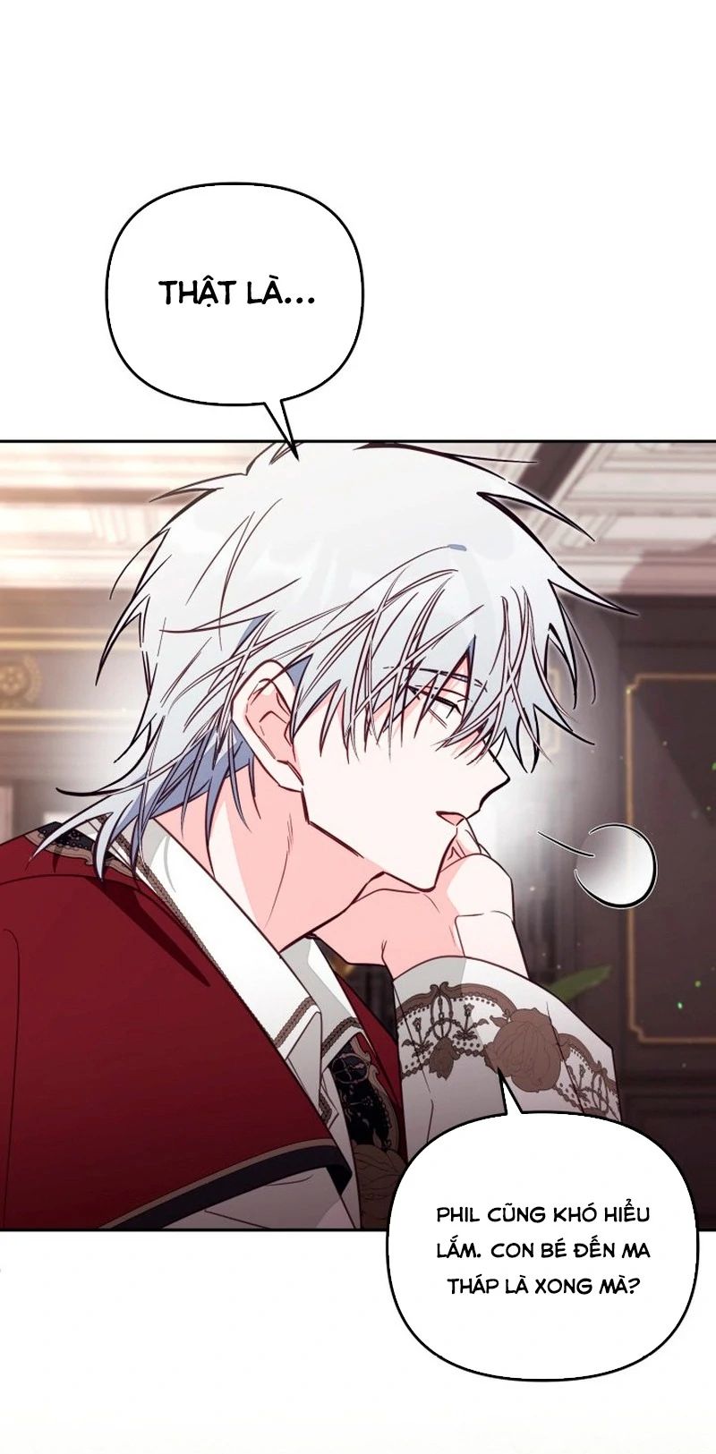 không có chỗ cho kẻ giả mạo chapter 83 41