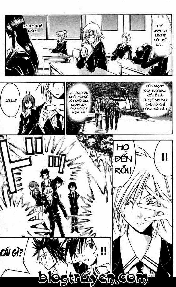 psycho buster chapter 18 16