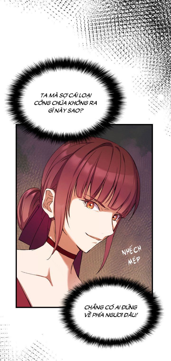 tôi định quyến rũ anh trai nhưng nam chính đã đến chapter 9 17